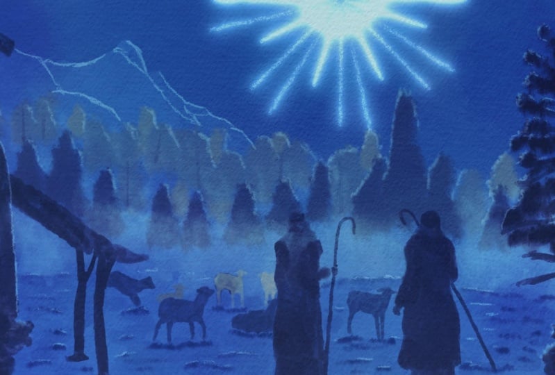 Nativity Scene