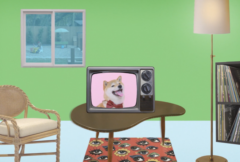 Animated Collage Video