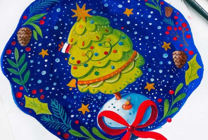 Merry Christmas!