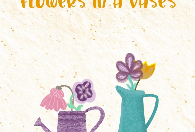 Flowers In A Vase