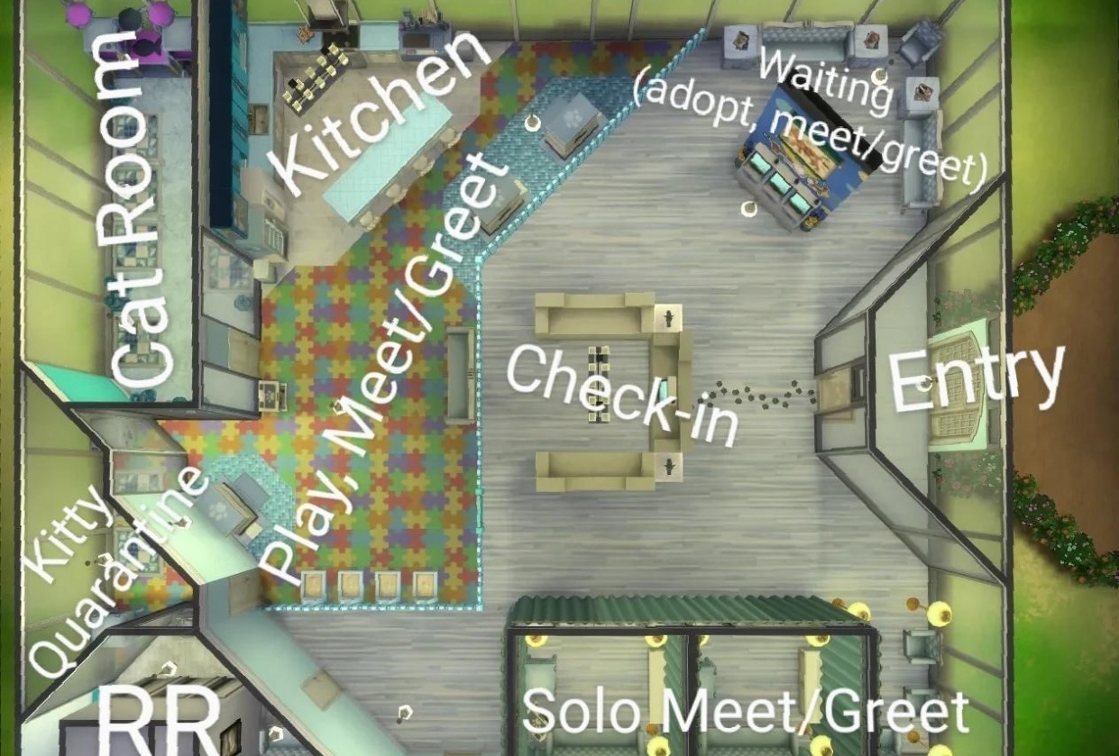 Building Design - student project