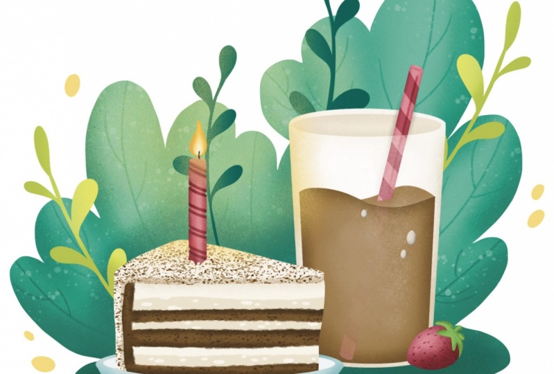 Birthday Cake