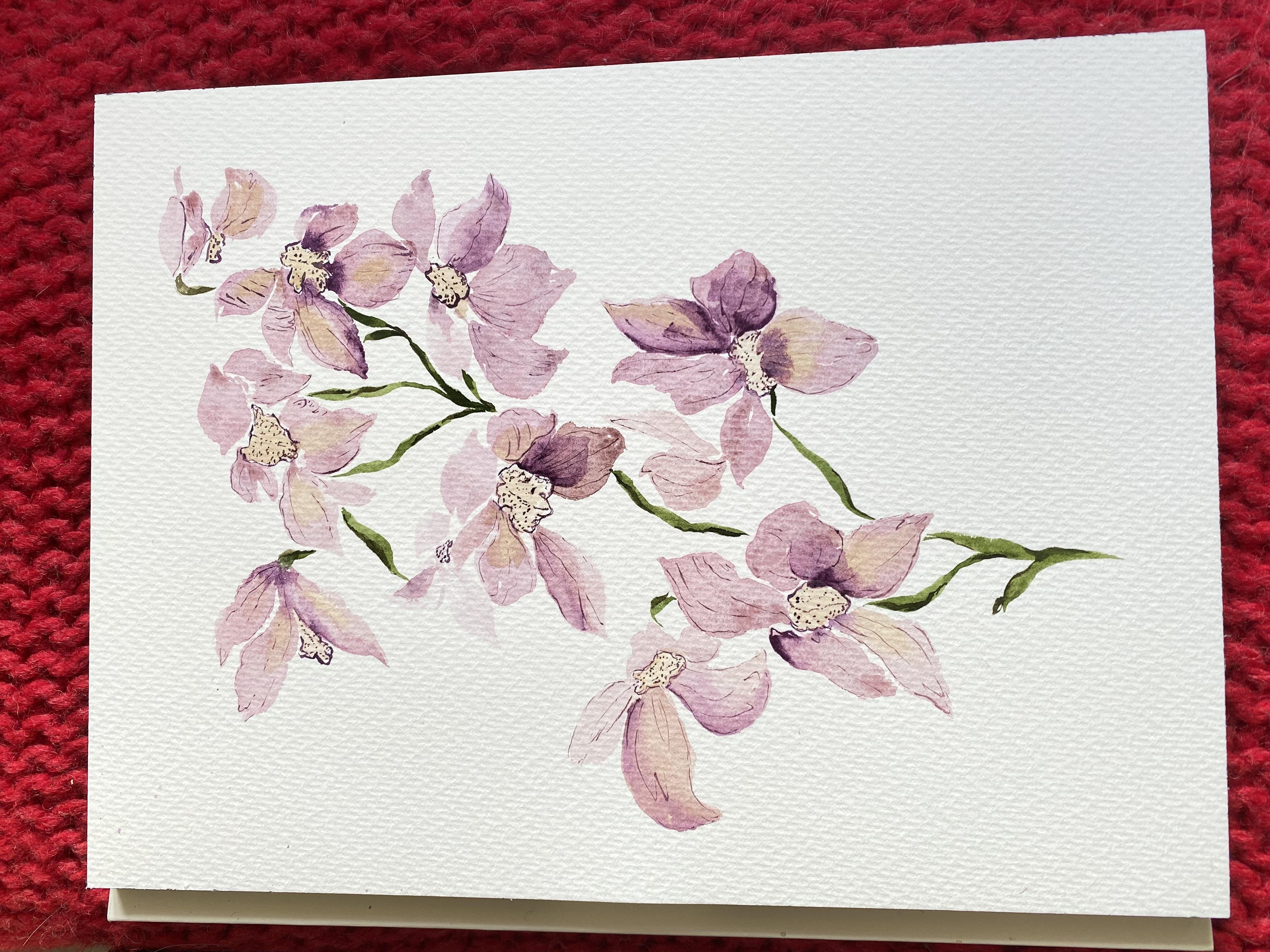 Orchid - student project
