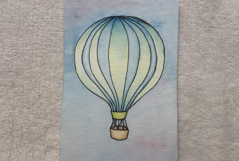 Hot Air Balloon