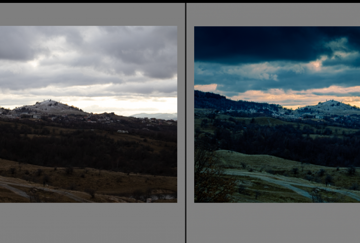 Adobe Lightroom Classic Fundamentals - student project