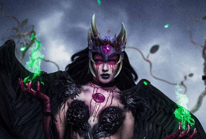 summoning demon