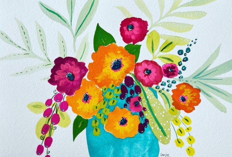 Chubby Bouquet