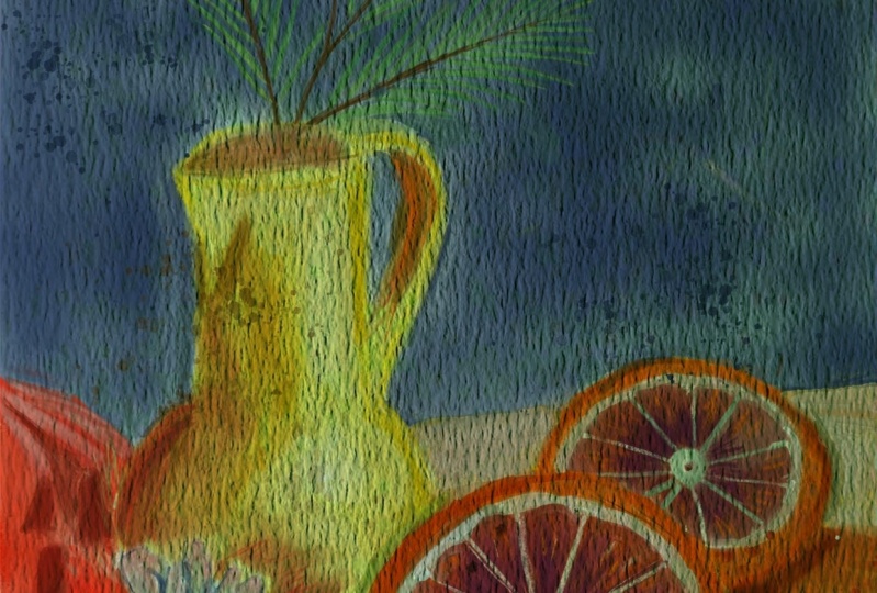 Digital Still Life