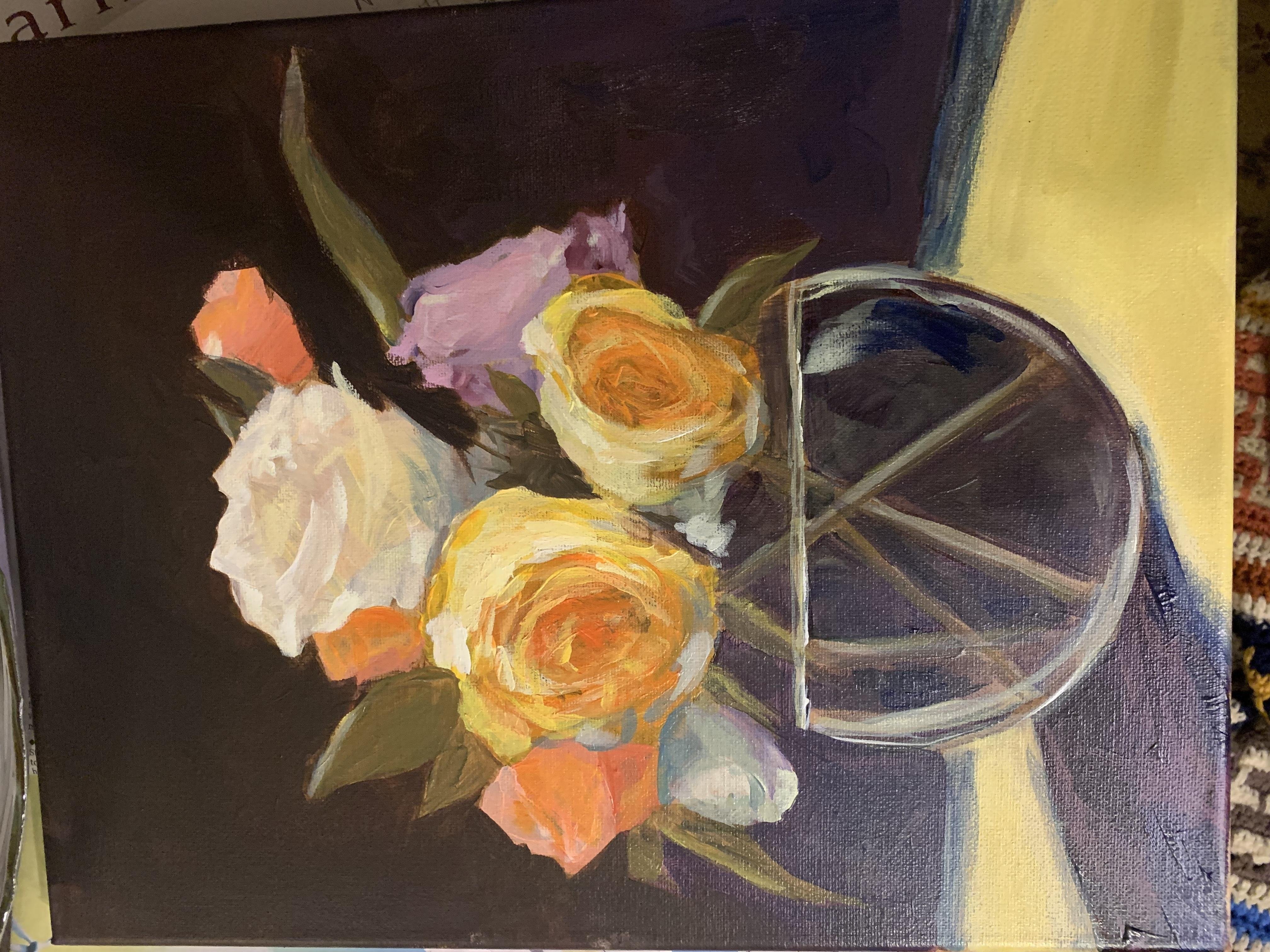 Roses - student project