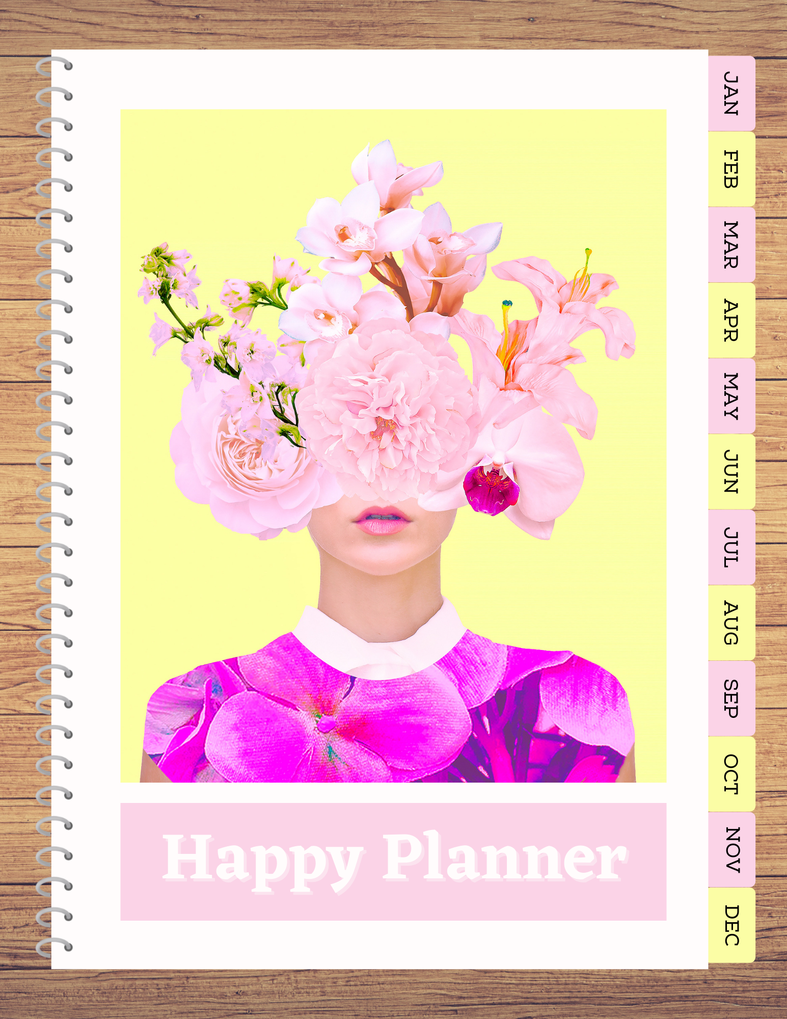 Creative planner - student project