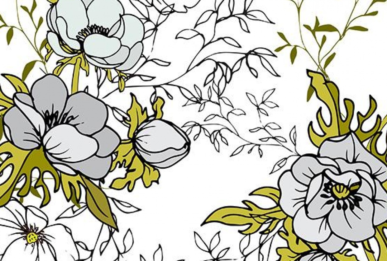 Selling Art Prints & Patterns Online - student project