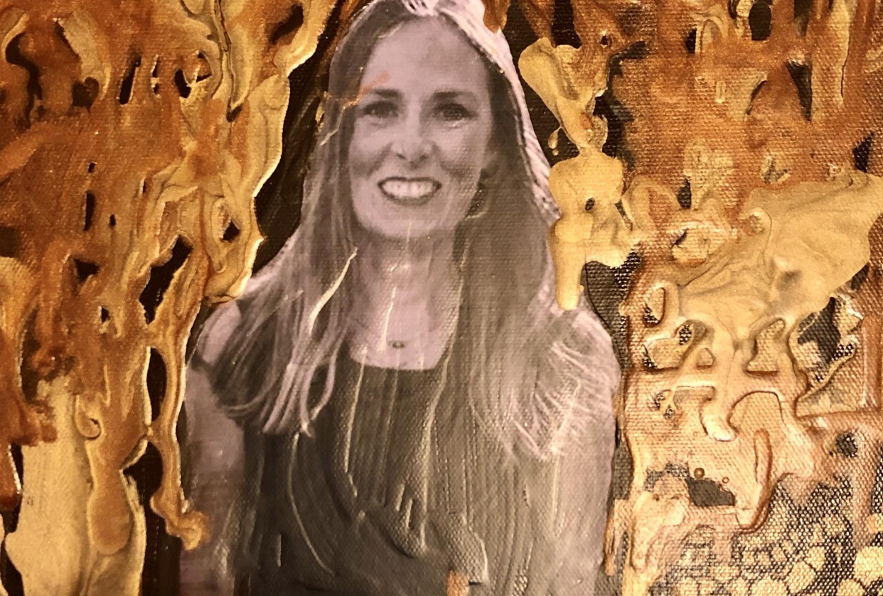 Portrait - student project