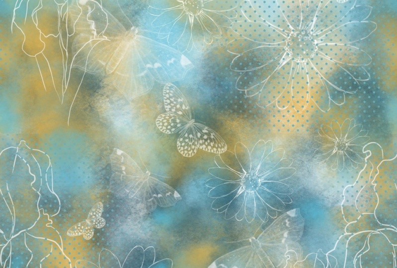 Pool of Daisies