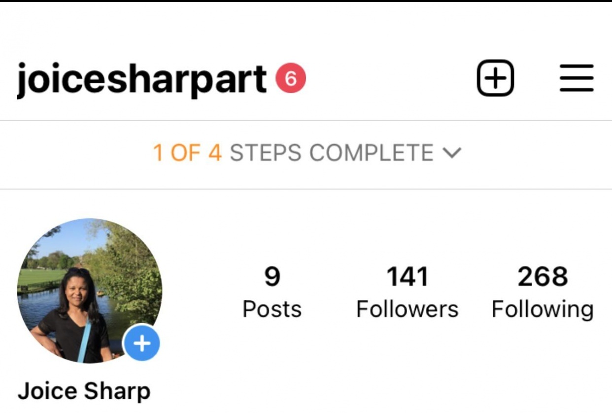 Instagram - student project