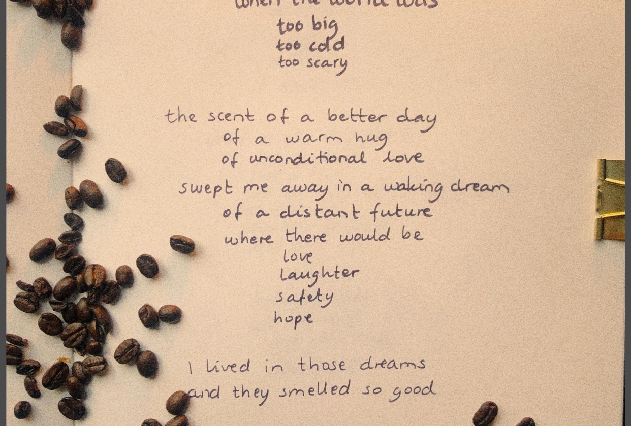 Coffee & Cinnamon - student project