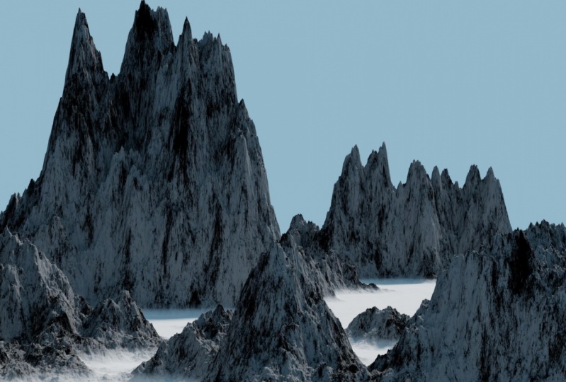 Mountains