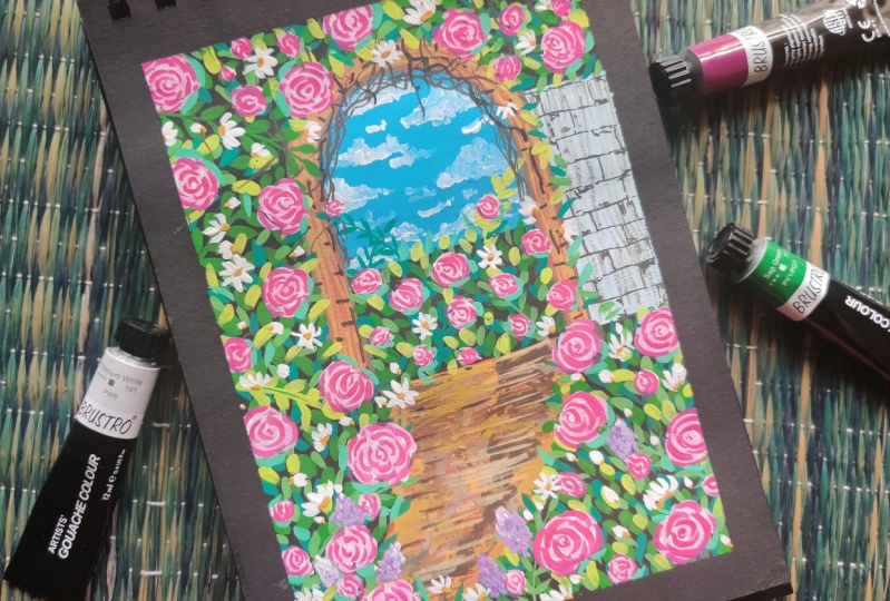 Rose Meadow