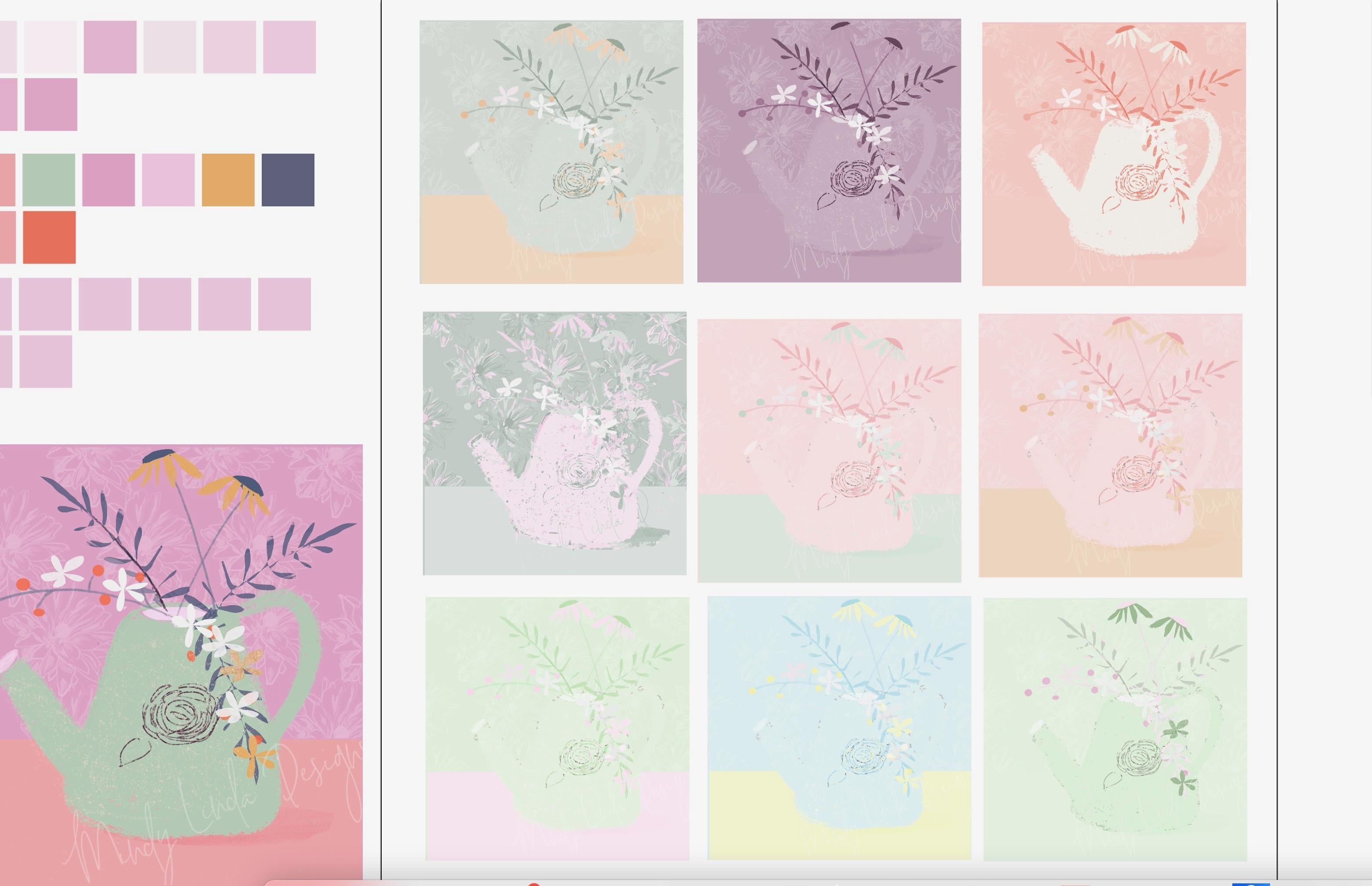 Recolor Tool Project - student project