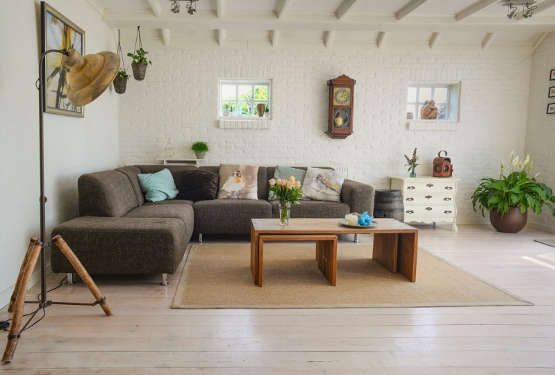 Stua mi (My living room)