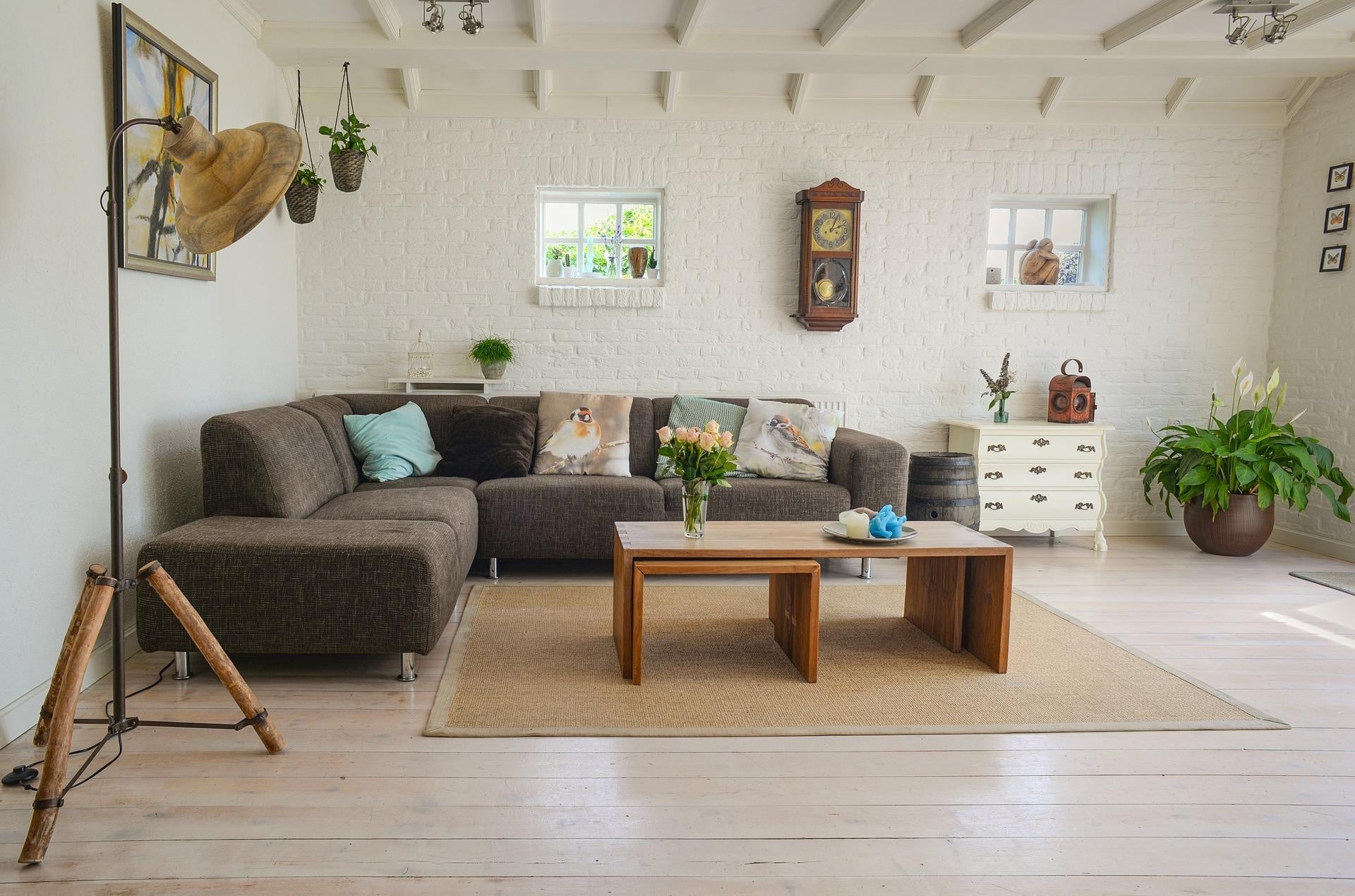 Stua mi (My living room) - student project