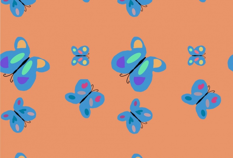 Repeated pattern