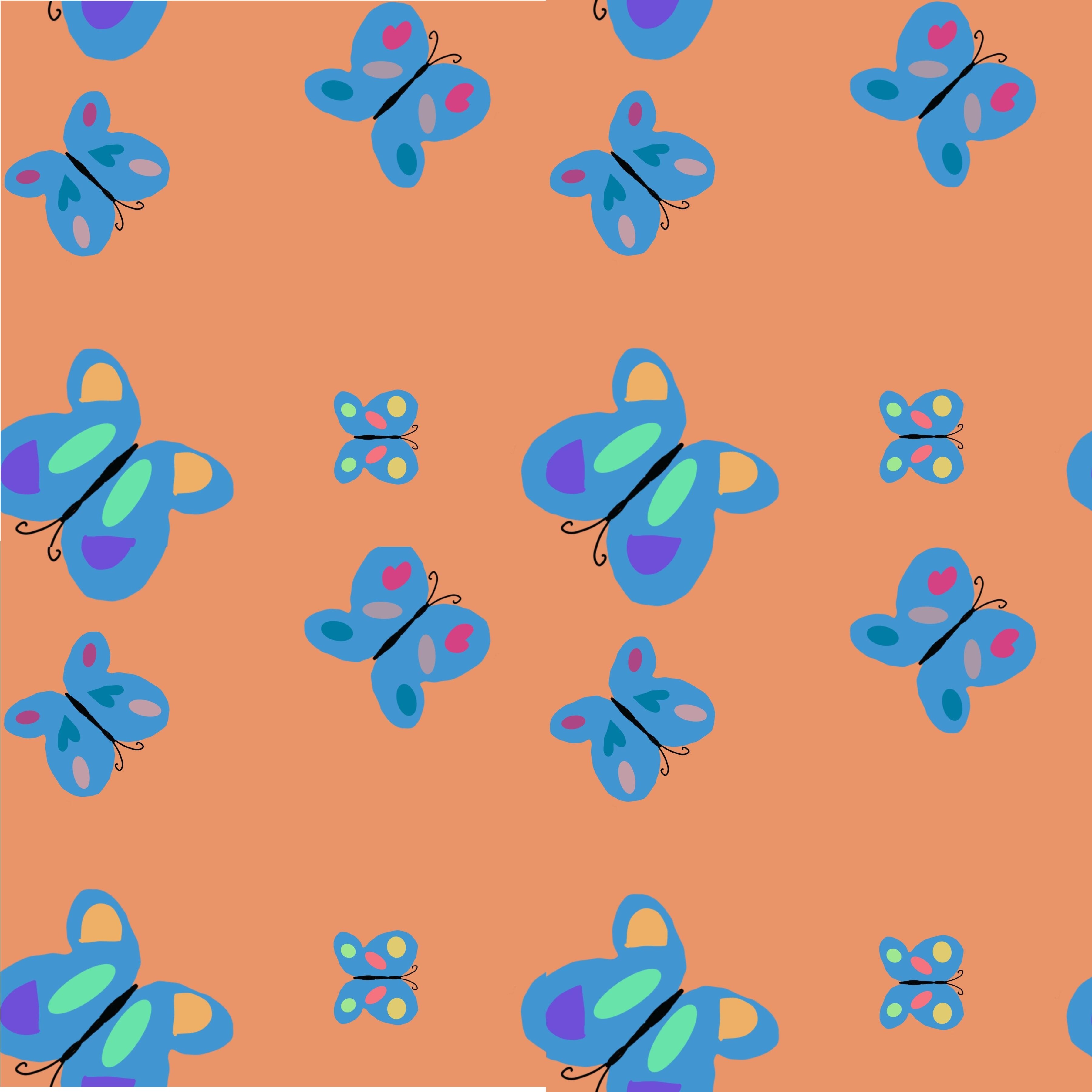 Repeated pattern - student project