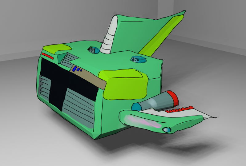 transport ship
