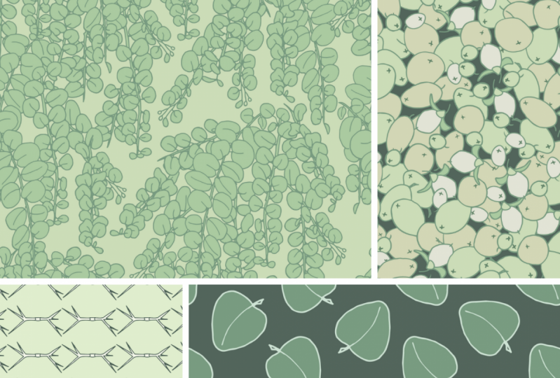 Evergreen collection