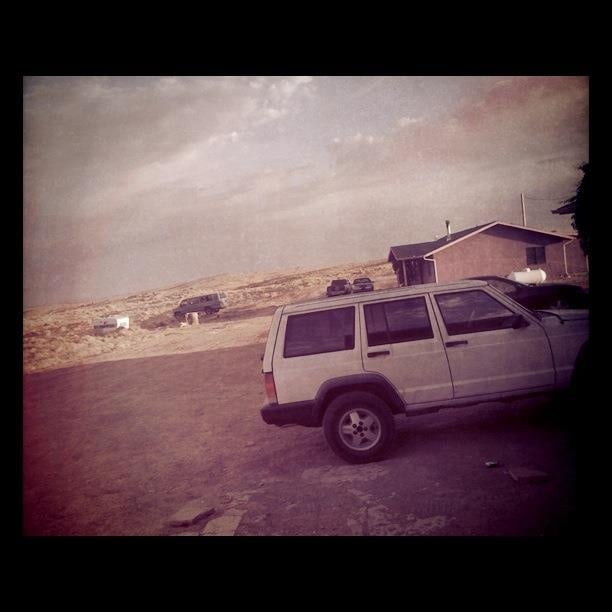 The Stranger I Left Behind In a Desert [Final Draft] - student project