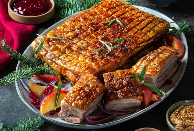 Norsk julemat (Norwegian Christmas food)