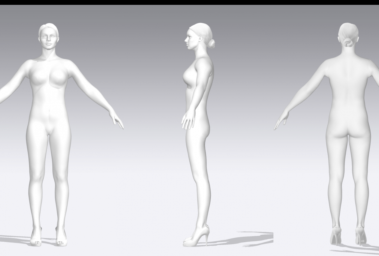 How to make an avatar in YOUR measurements in Clo 3D |  LemonLeePatternMaking | Skillshare