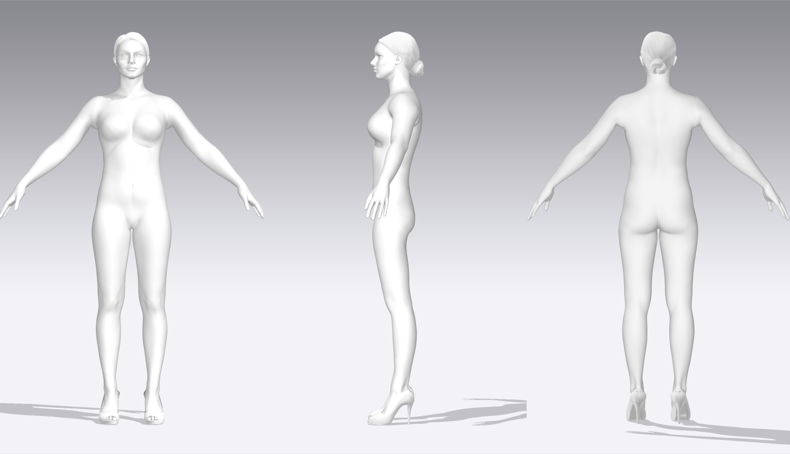 My Avatar - student project