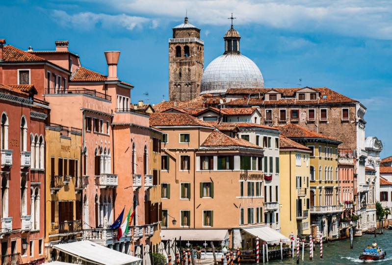 Venice, beautiful Venice