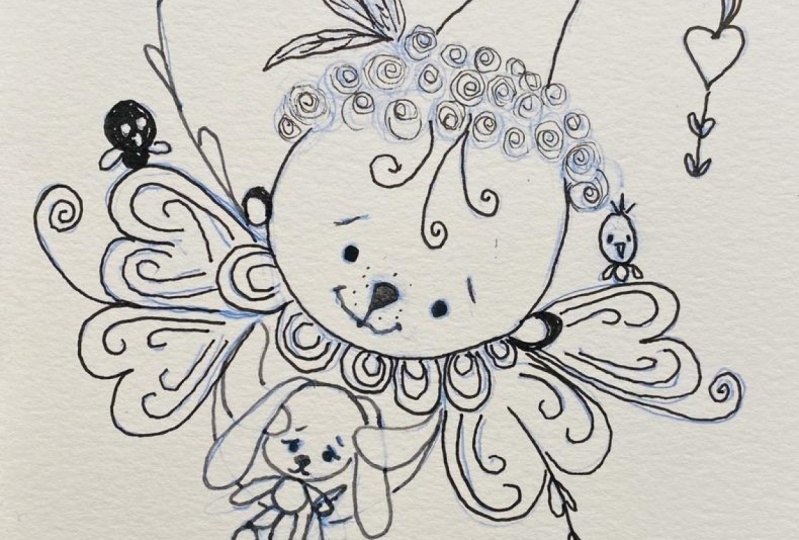 Rediscover the Joy of Drawing: Five Steps to Illustrate Unique Characters