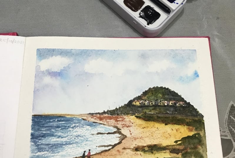SeasideLandscape
