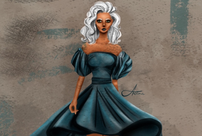 Fashion Drawing