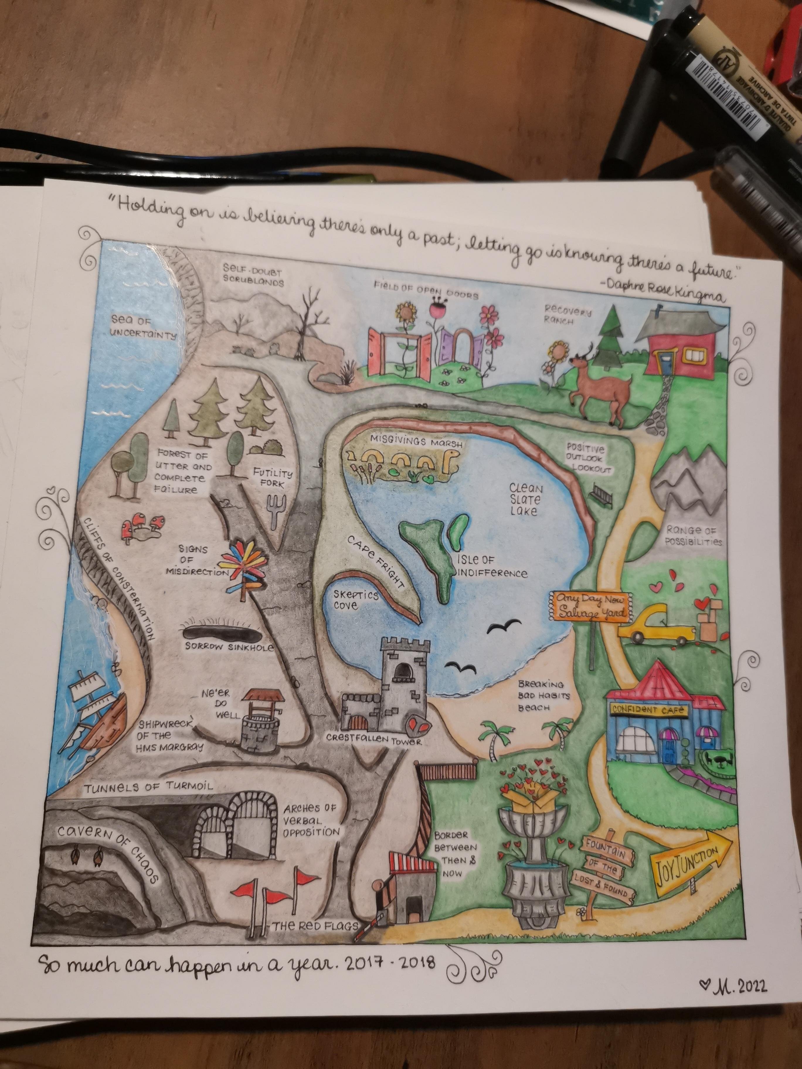 Lost and Found - student project