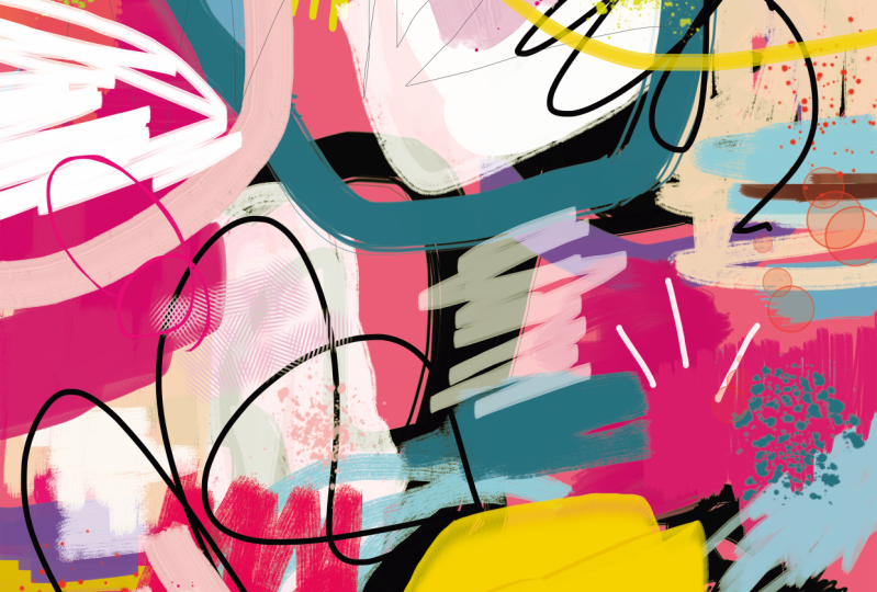 Abstract Painting #008