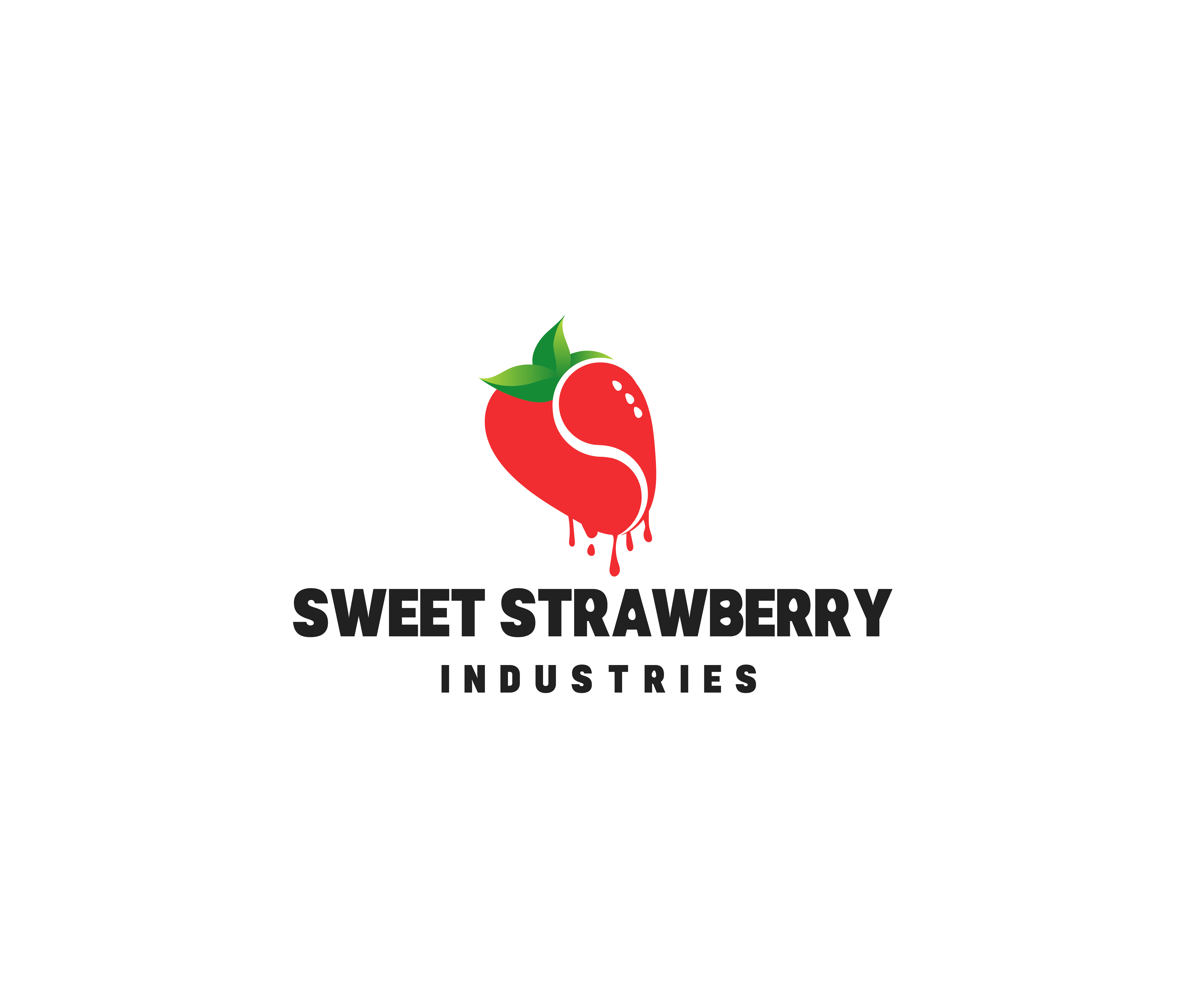 Sweet Strawberry Industries - student project