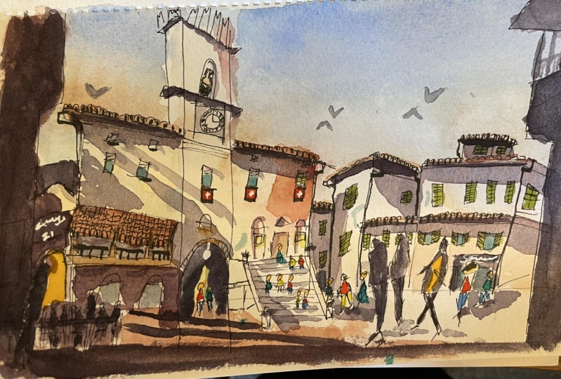 Cortona
