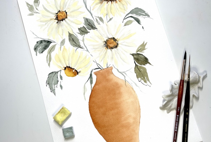 Daisy Bouquet