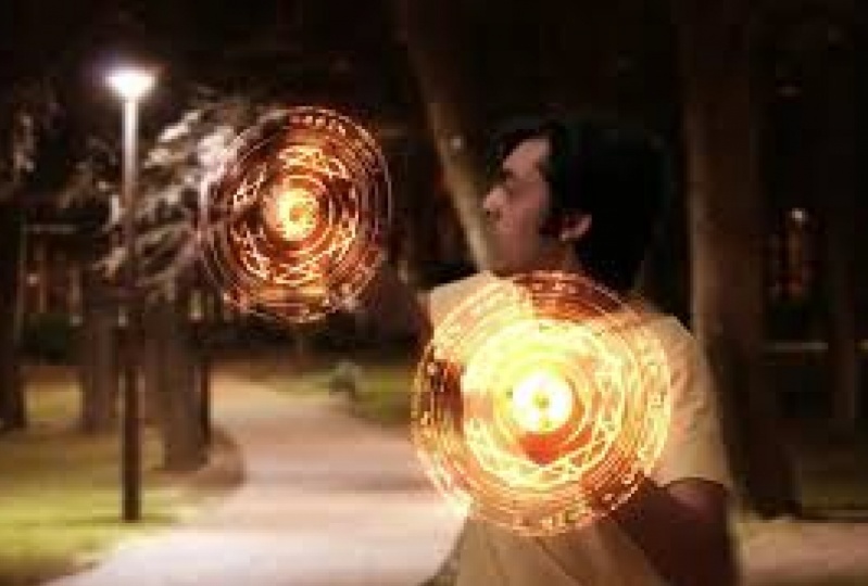 Dr Strange Effect