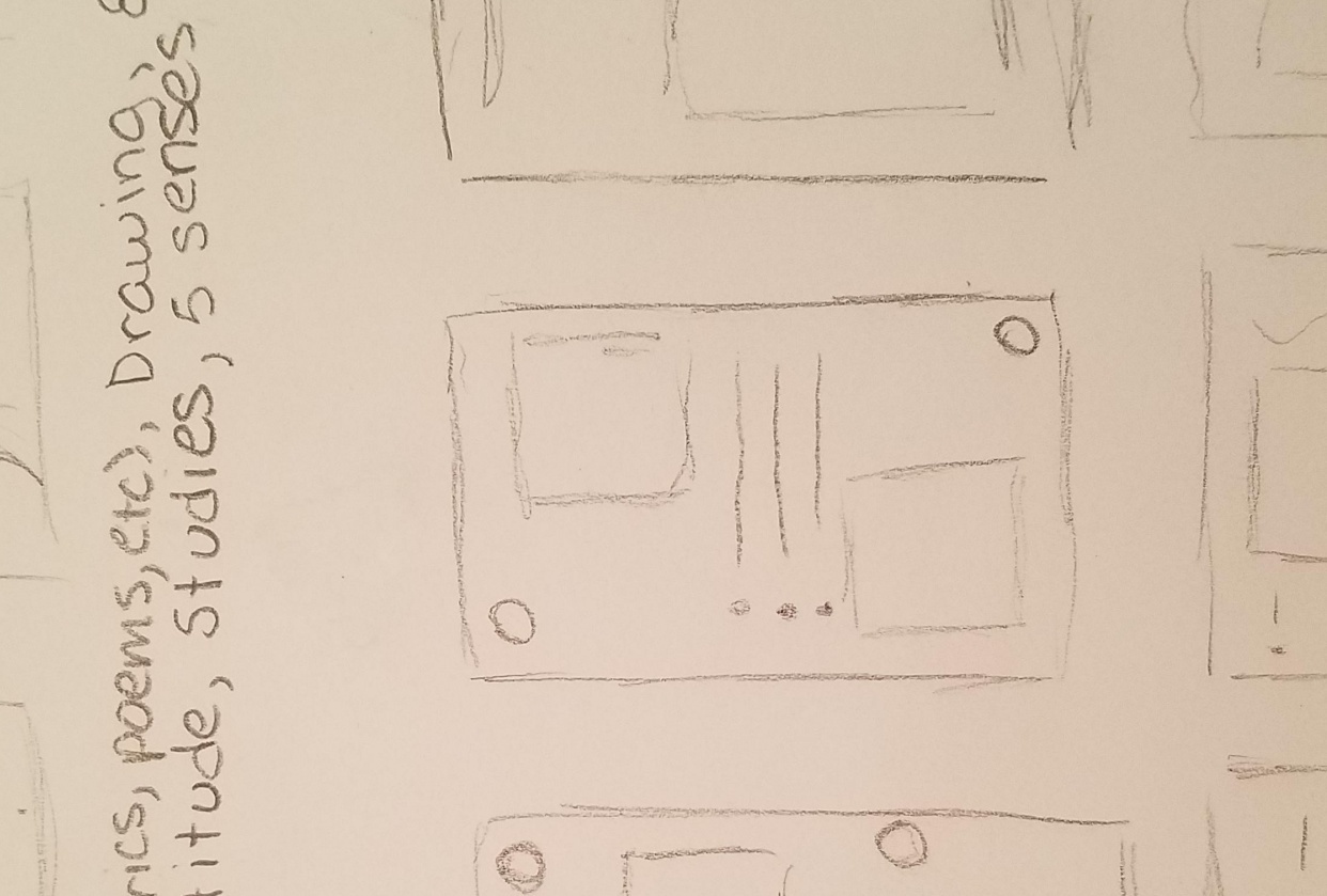 Daily Design - student project