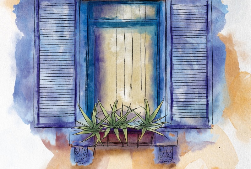 Beautiful window
