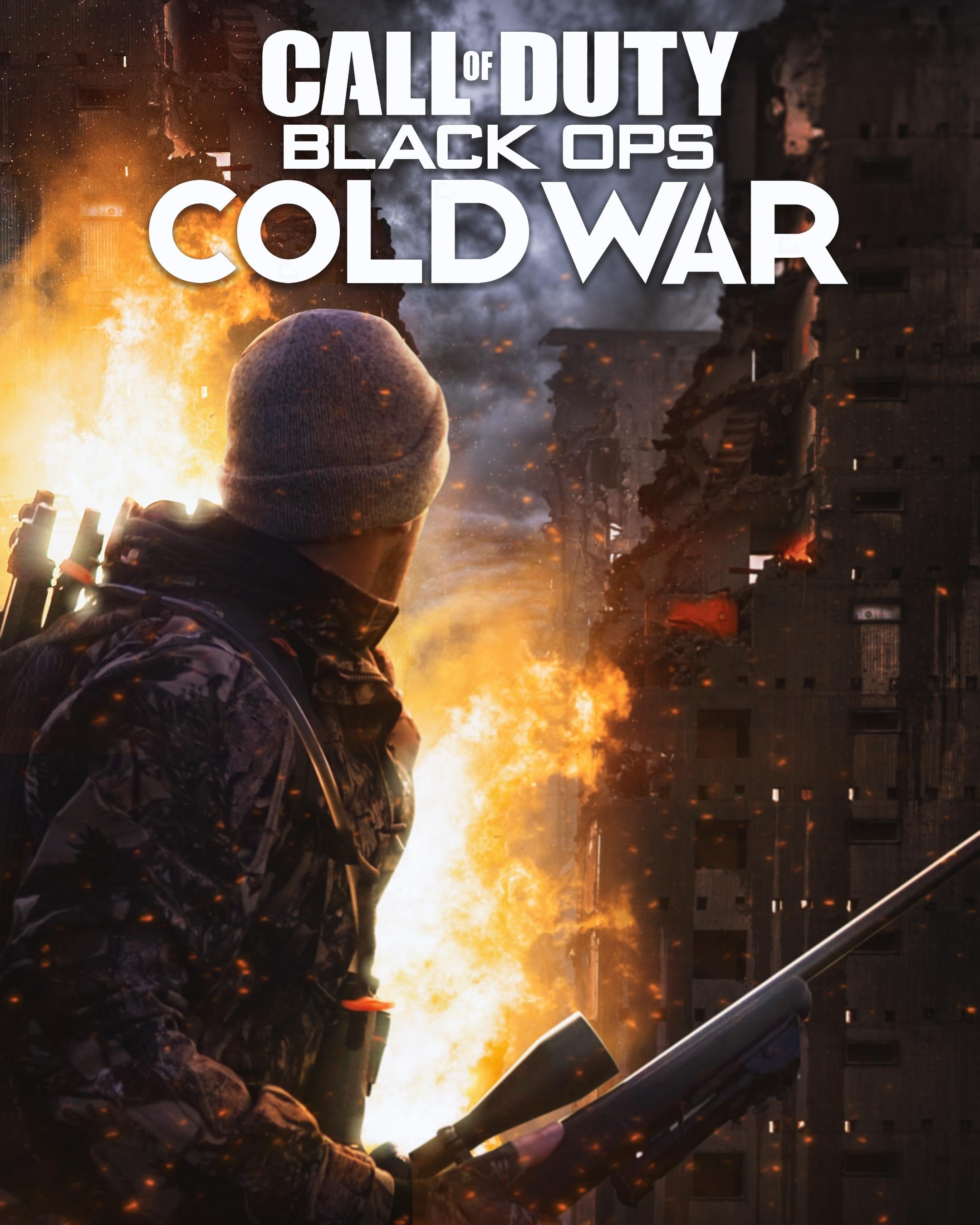 Call Of Duty - student project