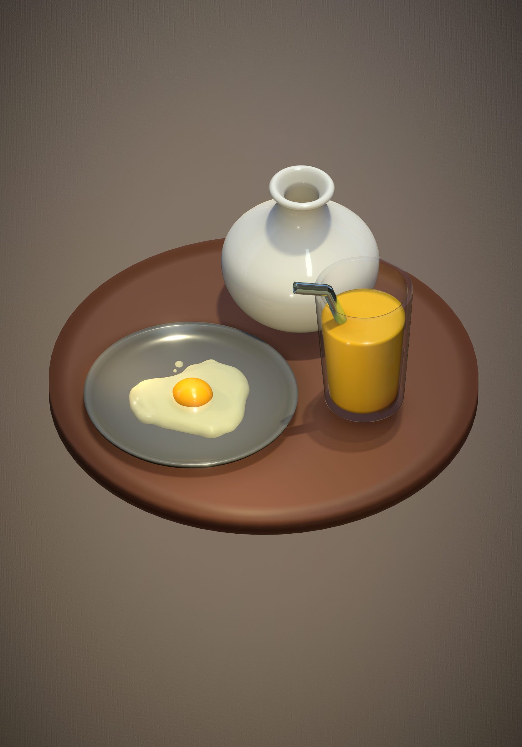 Breakfast - student project