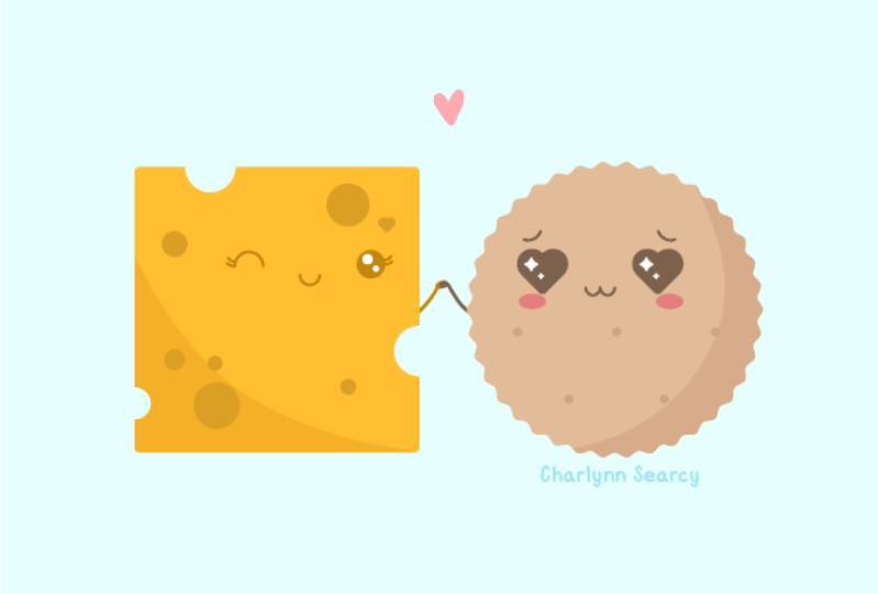 Foodie Cuties <333