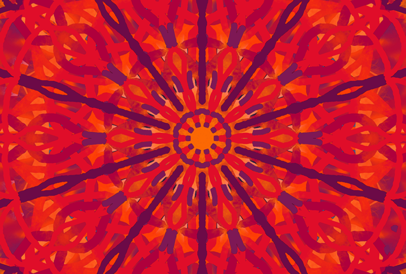 My first two mandalas