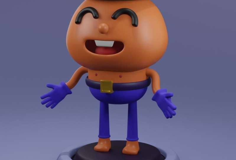 First Character
