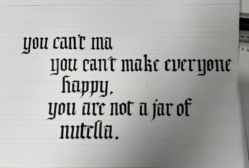 short quote